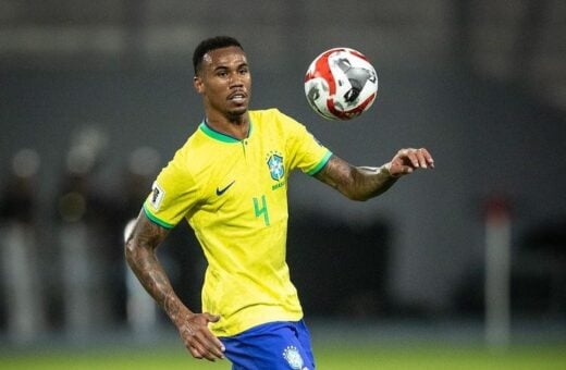 Gabriel faz análise da Seleção e faz elogios ao técnico Fernando Diniz - Foto: Reprodução/ Instagram @_gabrielmagalhaes