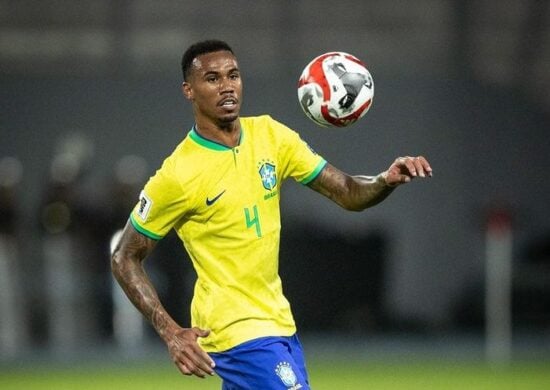 Gabriel faz análise da Seleção e faz elogios ao técnico Fernando Diniz - Foto: Reprodução/ Instagram @_gabrielmagalhaes