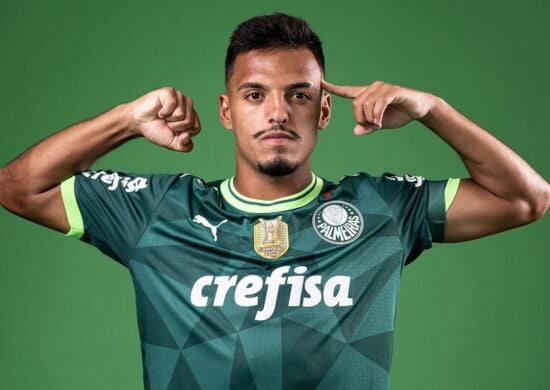 Gabriel Menino sofre fratura e não deve mais jogar pelo Palmeiras