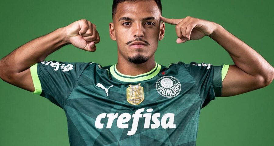 Gabriel Menino sofre fratura e não deve mais jogar pelo Palmeiras