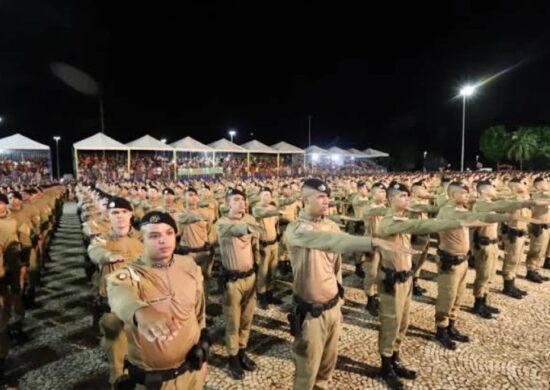 Governador do Tocantins anuncia novo concurso da Polícia Militar