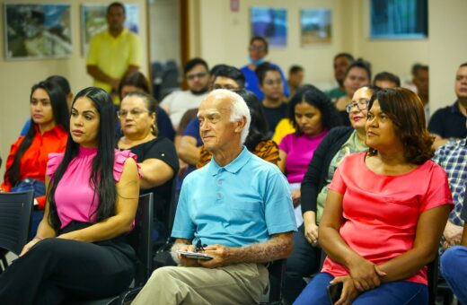 Rio Branco celebra Dia da Pessoa Idosa com programação especial