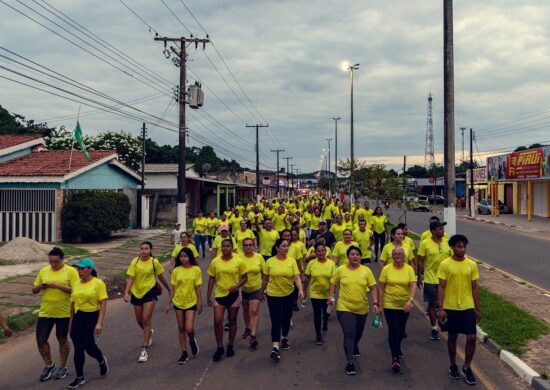 Corrida contará com circuitos de 5 e 3 Km - Foto: Ascom/Sesc-RR