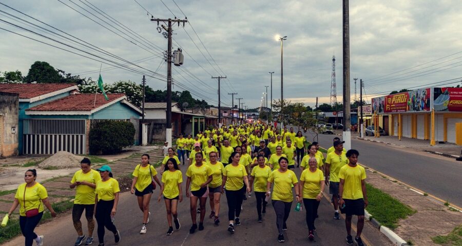 Corrida contará com circuitos de 5 e 3 Km - Foto: Ascom/Sesc-RR