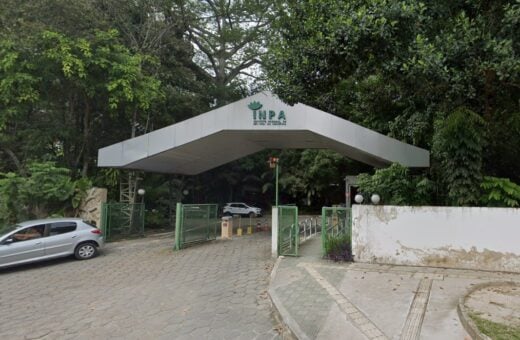 Provas do concurso público do Inpa ocorrerá em dezembro de 2024 - Foto: Reprodução/Google Maps