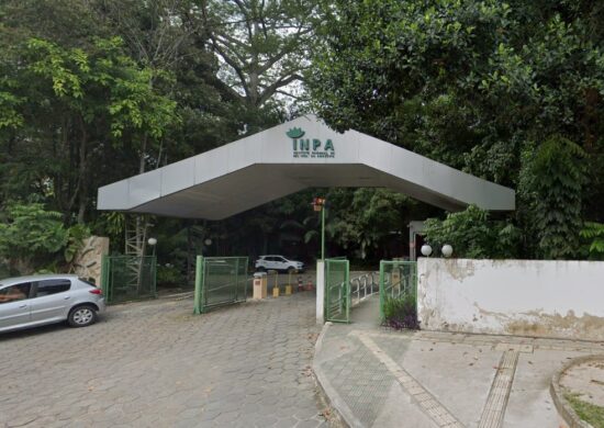 Provas do concurso público do Inpa ocorrerá em dezembro de 2024 - Foto: Reprodução/Google Maps