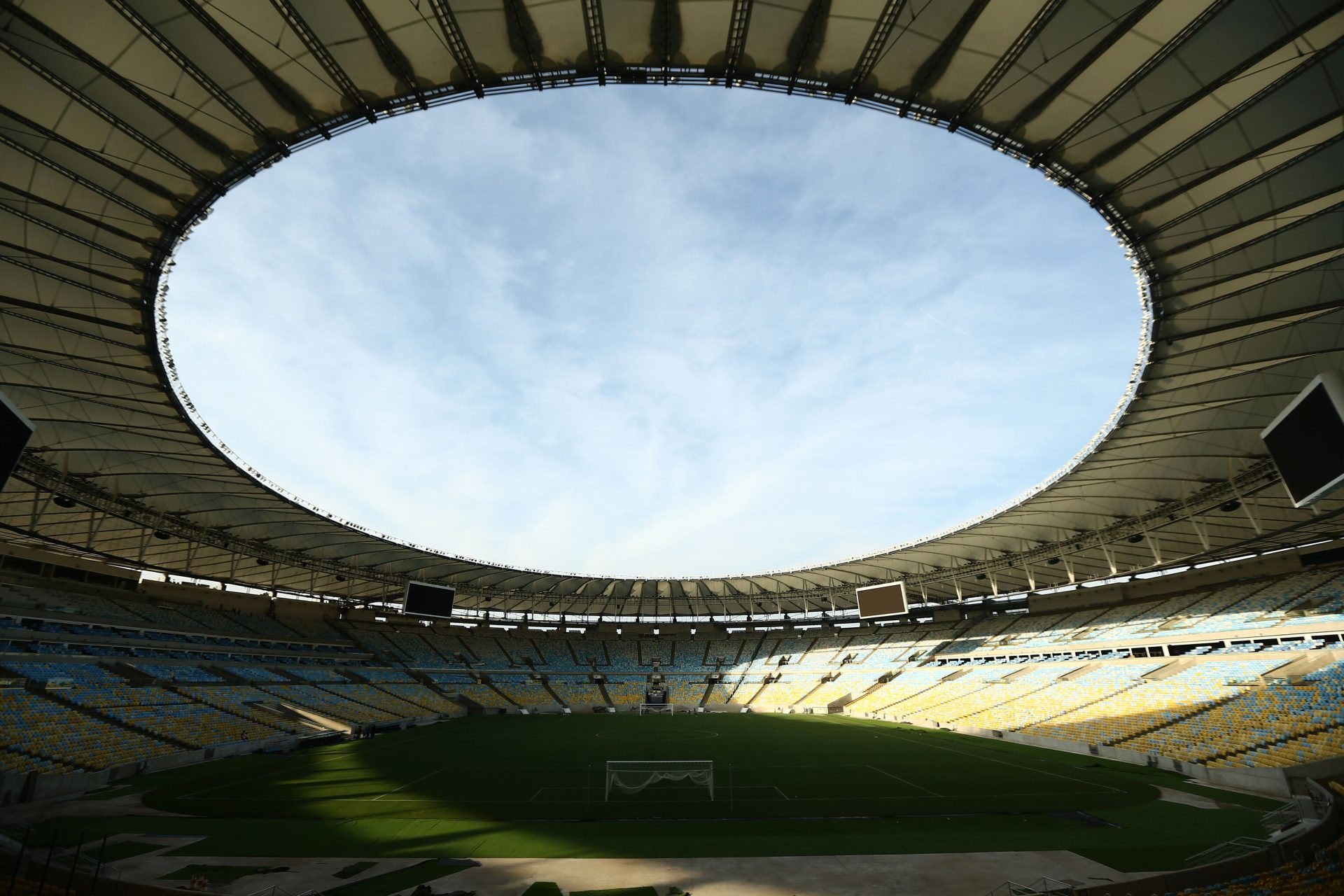 Maior clássico da América do Sul no estádio mais importante do mundo - Foto: Reprodução/Estadão Conteúdo