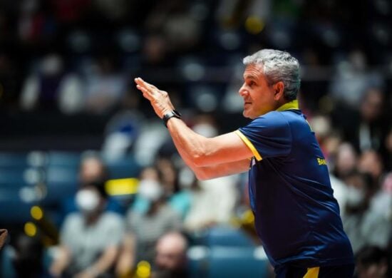 CBV anunciou na terça-feira (24), o técnico José Roberto como coordenador das seleções femininas - Foto: Divulgação/FIVB