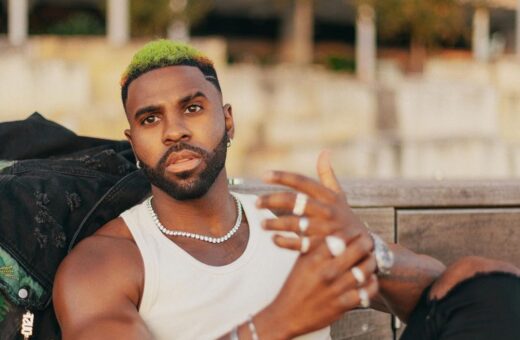 Jason Derulo é acusado de assédio pela cantora Emaza Gibson