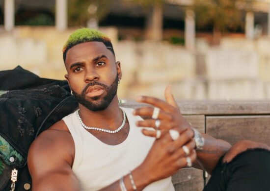 Jason Derulo é acusado de assédio pela cantora Emaza Gibson