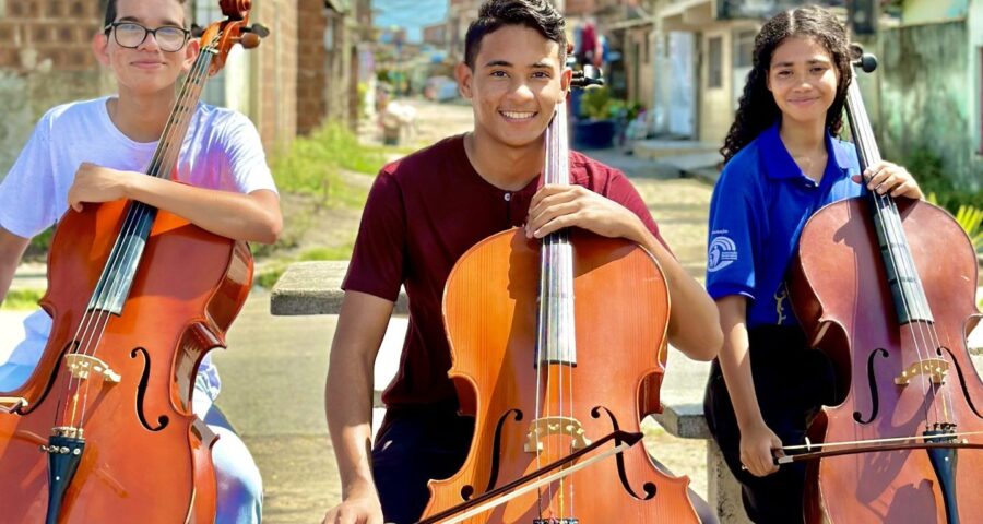 Jovens pernambucanos viajam a Roma para concerto diante do papa