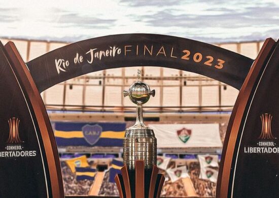 Final da Copa Libertadores já tem data definida - Foto: Reprodução/ Instagram @libertadoresbr