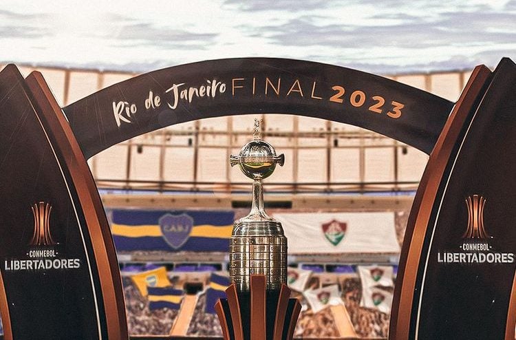 Final da Copa Libertadores já tem data definida - Foto: Reprodução/ Instagram @libertadoresbr