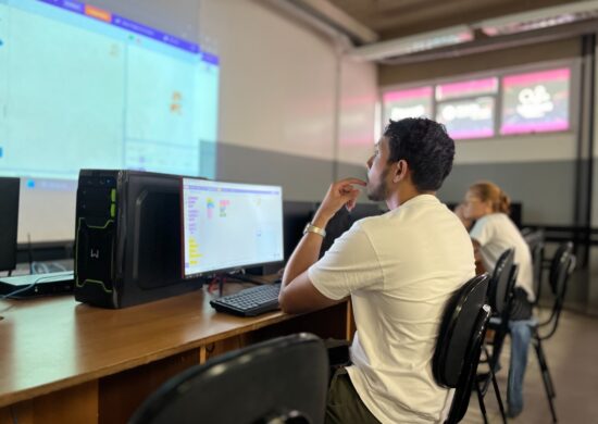 Lista de selecionados para curso de programação básica é divulgada em Manaus