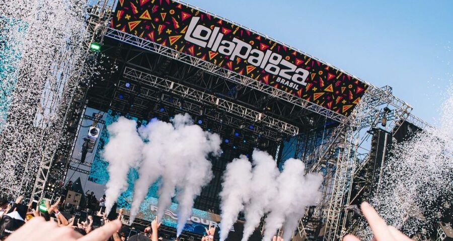 Lollapalooza Brasil 2024 abre venda geral de ingressos