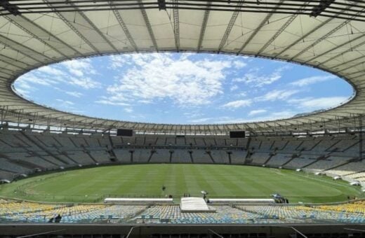 Maracanã CBF tenta conciliação entre Conmebol e Flamengo