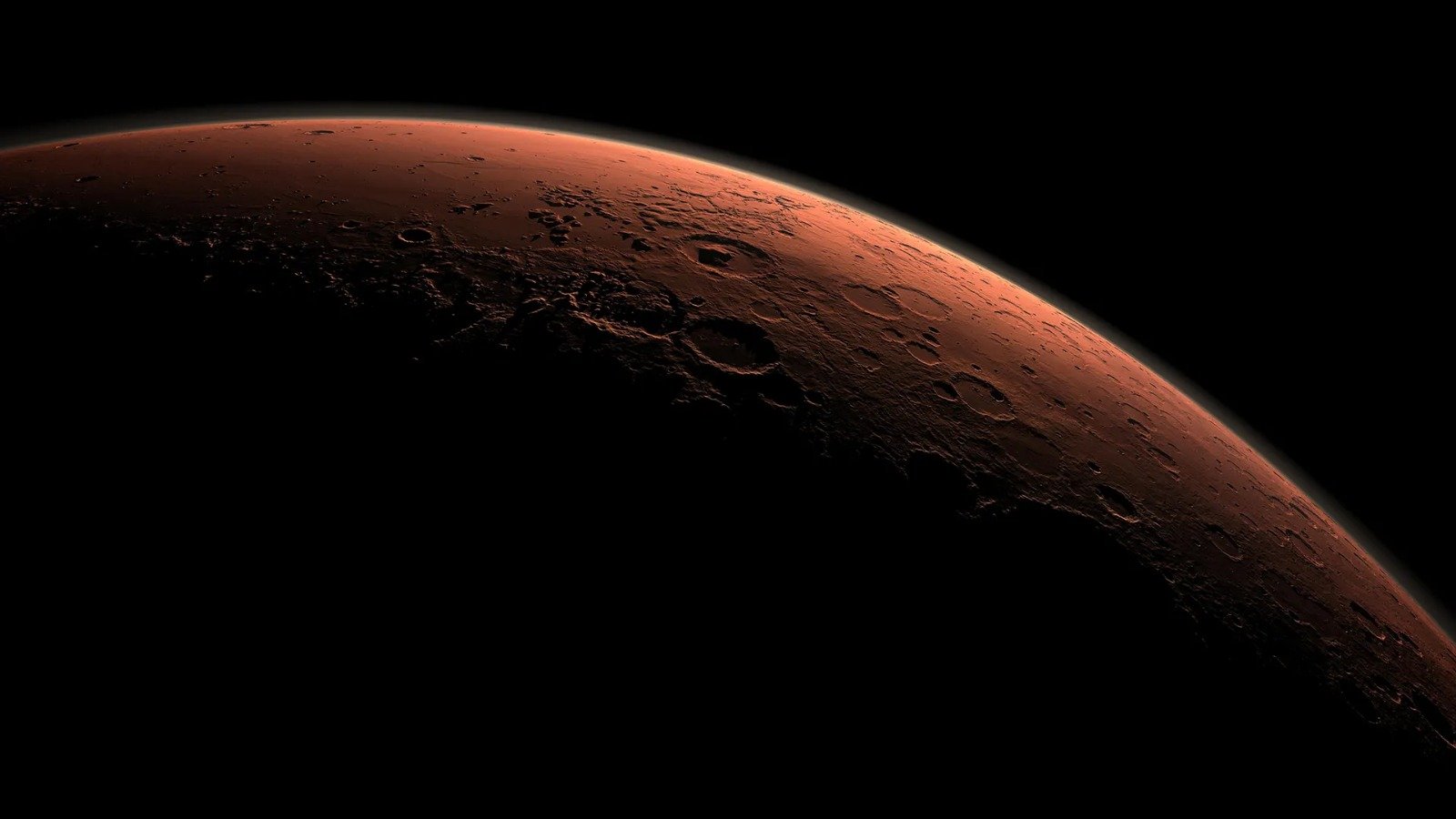 Marte planeta está girando mais rápido e cientistas apontam teoria