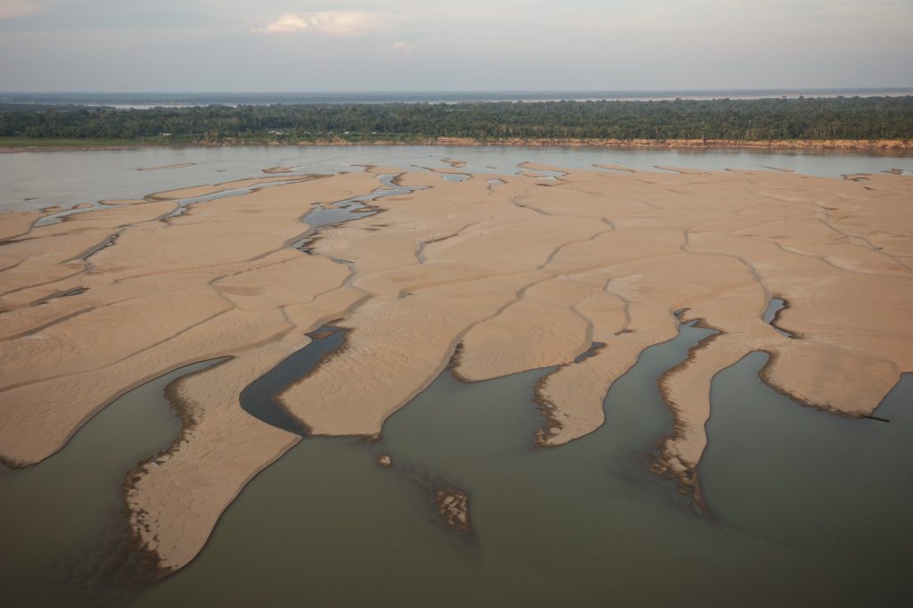 Segundo boletim estadual, já são mais de 600 mil pessoas afetadas pela seca extrema