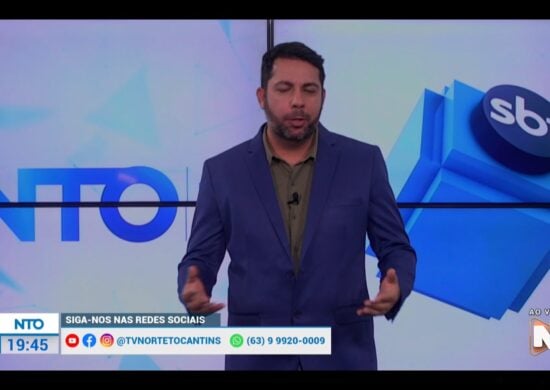 TO: assista à íntegra do Jornal Notícias Tocantins de 6 de outubro