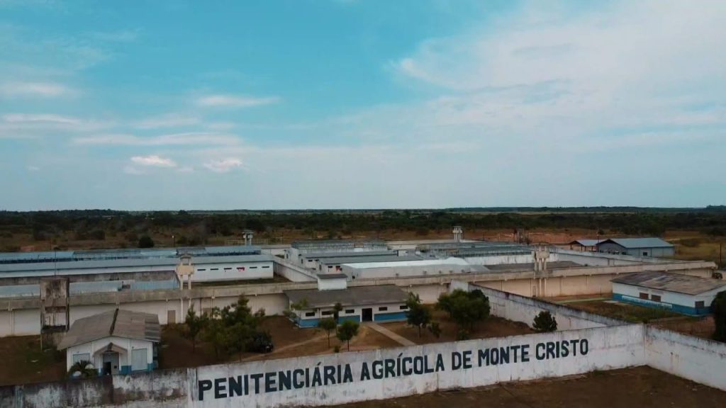 Penitenciária Agrícola de Monte Cristo (PAMC) - Foto: Secom-RR