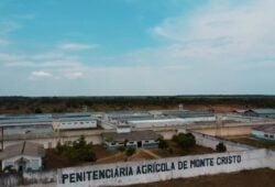 Pamc- Penitenciária Agrícola de Monte Cristo (PAMC) - Foto: Secom-RR