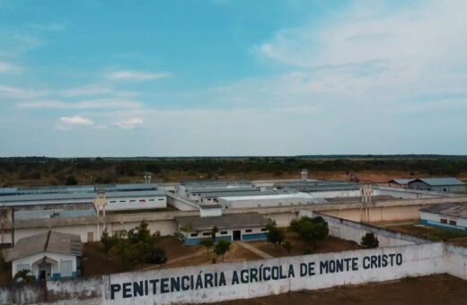 Pamc- Penitenciária Agrícola de Monte Cristo (PAMC) - Foto: Secom-RR