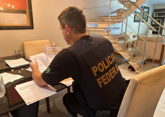 Foi concedido judicialmente o sequestro e indisponibilidade de bens móveis e imóveis do ex-parlamentar e de laranjas - Foto: Divulgação/ Polícia Federal