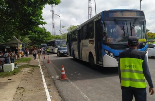 Feriado de Finados terá reforço de várias linhas de ônibus - Foto: Divulgação/IMMU