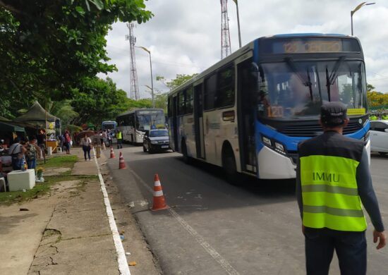 Feriado de Finados terá reforço de várias linhas de ônibus - Foto: Divulgação/IMMU