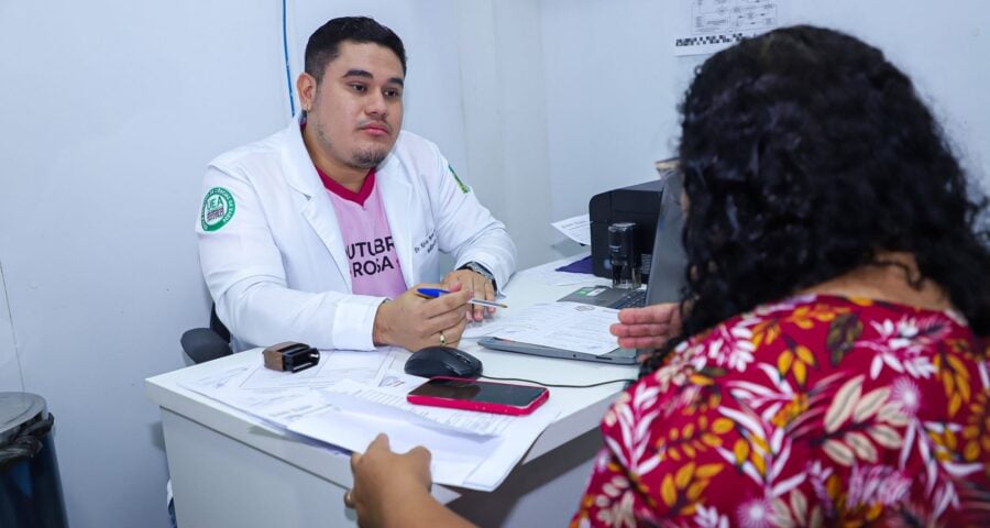 Atendimento para mulher ocorre em todas zonas da cidade - Foto: Divulgação/Semsa