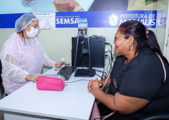 Dia D do Outubro Rosa prevê atendimentos em todas as unidades da Semsa - Foto: Divulgação/Semsa