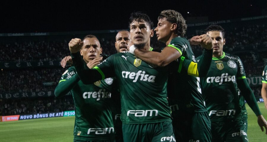 Palmeiras venceu o Coritiba, e retornas para o G4 - Foto: Foto: Joao Heim/Zimel Press/Estadao Conteudo)