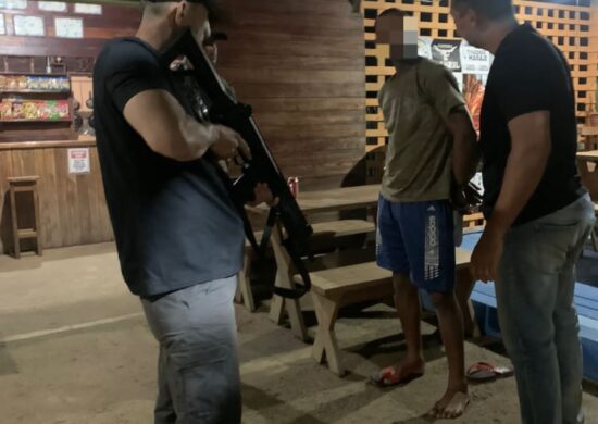 Suspeito de esquartejar mulher e jogar restos em rio no AC é preso em RO