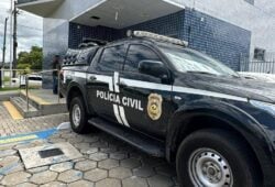 garimpeiros: familiares vão pra polícia