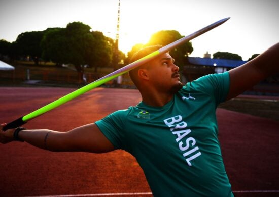 Atleta Pedro Nunes é destaque do esporte Amazonas - Foto: Divulgação/ Arthur Castro/Secom