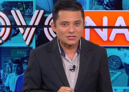 Programa Povo Na Tv foi apresentado por Léo Cândido - Foto: Reprodução/TV Norte Tocantins