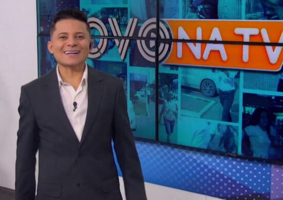 Programa Povo Na Tv foi apresentado por Léo Cândido - Foto: Reprodução/TV Norte Tocantins