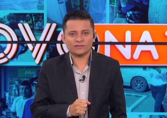 Programa Povo Na Tv foi apresentado por Léo Cândido - Foto: Reprodução/TV Norte Tocantins