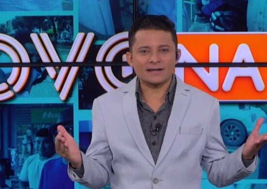 Programa Povo Na Tv foi apresentado por Léo Cândido - Foto: Reprodução/TV Norte Tocantins