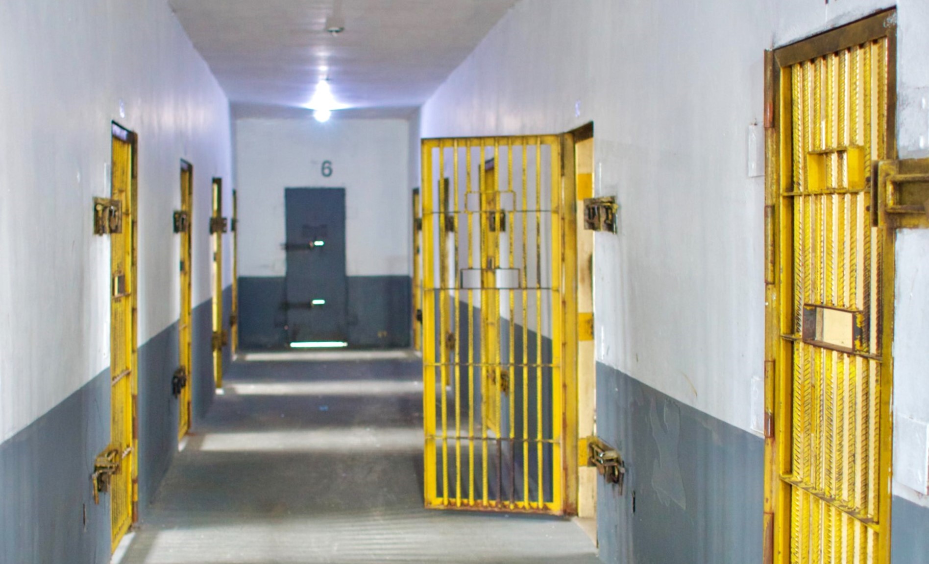 Presos fazem greve de fome por melhorias em complexo penitenciário