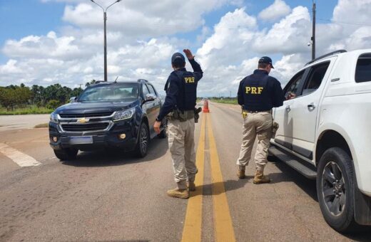 PRF em Roraima encerra Operação Nossa Senhora Aparecida 2023