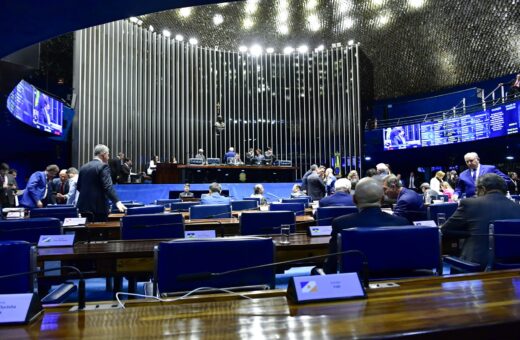 Plenário do Senado Federal. Foto: Waldemir Barreto/Agência Senado