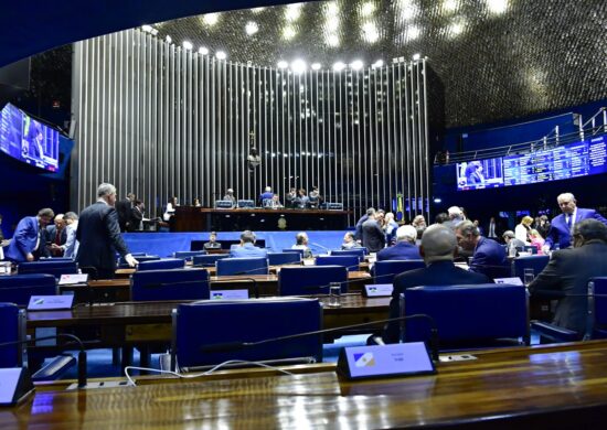 Plenário do Senado Federal. Foto: Waldemir Barreto/Agência Senado