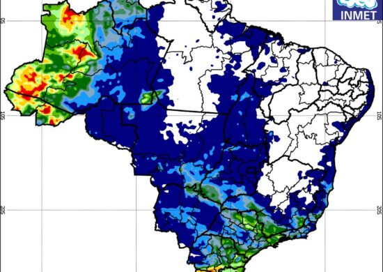 Inmet prevê tempo seco e sem chuva nos próximos 7 dias em Roraima