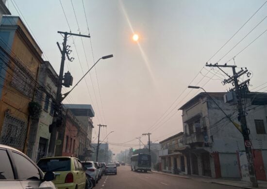 Previsão do tempo confira o clima para esta quinta-feira (12) em Manaus