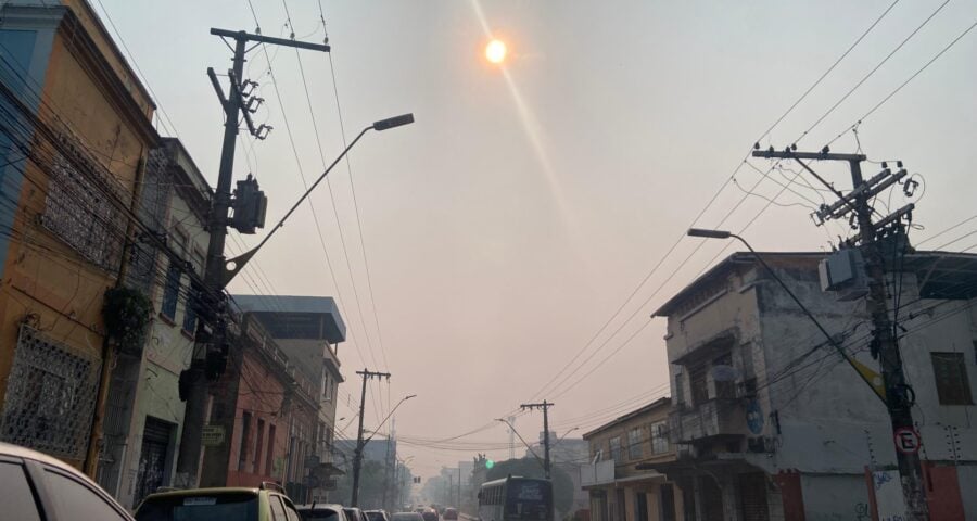 Previsão do tempo confira o clima para esta quinta-feira (12) em Manaus