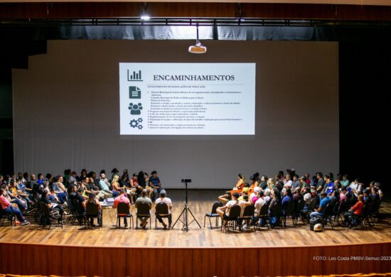 4ª Conferência Nacional da Cultura inicia nesta quarta-feira, 25, em Boa Vista