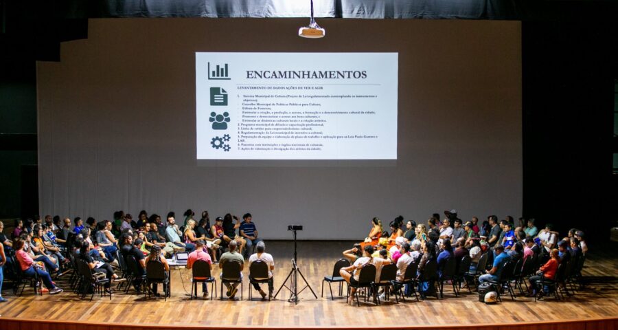 4ª Conferência Nacional da Cultura inicia nesta quarta-feira, 25, em Boa Vista