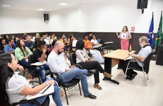 Reunião discute situação dos migrantes venezuelanos indígenas em Palmas