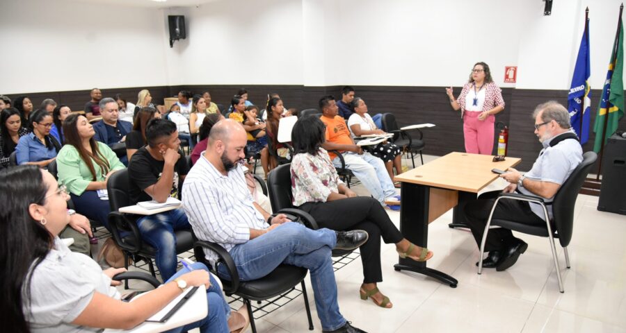 Reunião discute situação dos migrantes venezuelanos indígenas em Palmas